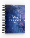 Space Daily Planner - By Lana Yassine