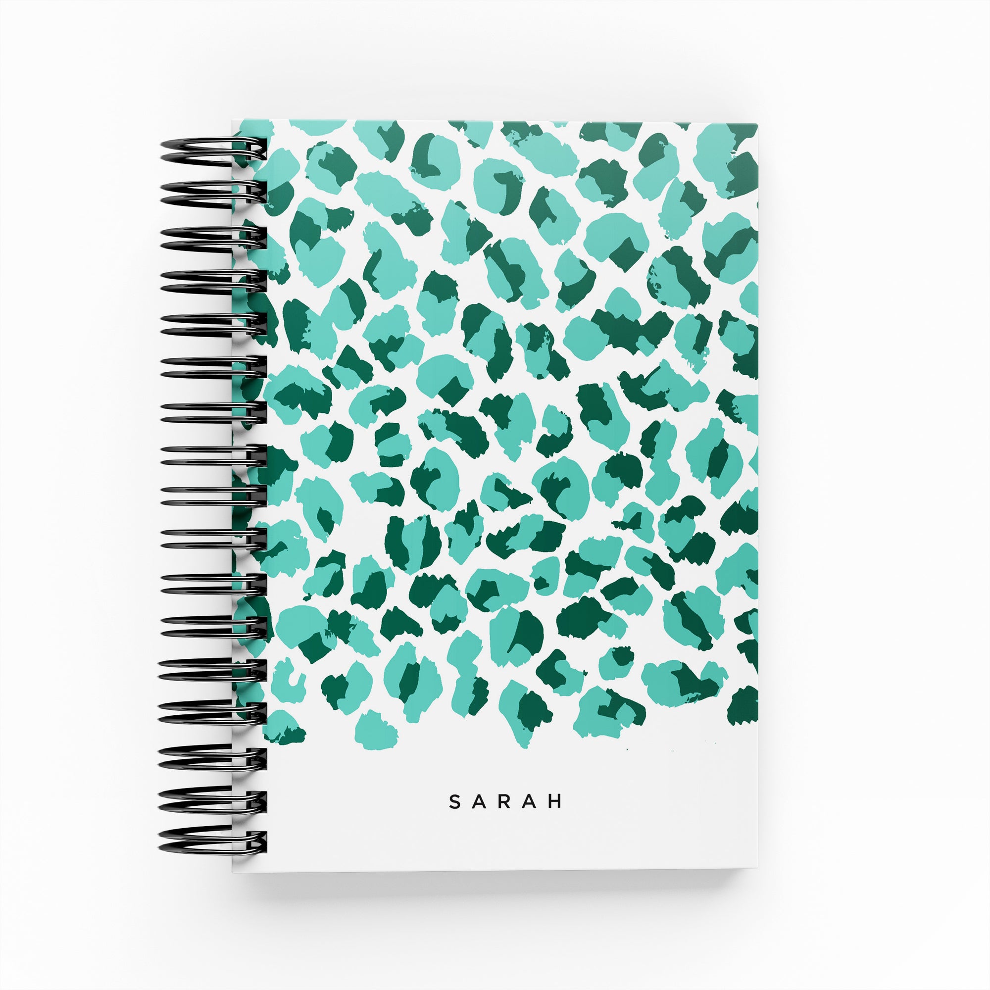 Leopard Daily Planner - By Lana Yassine