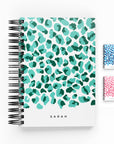 Leopard Daily Planner - By Lana Yassine