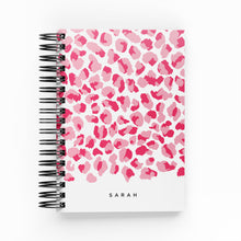 Load image into Gallery viewer, Leopard Daily Planner - By Lana Yassine
