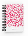 Leopard Daily Planner - By Lana Yassine