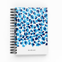 Load image into Gallery viewer, Leopard Daily Planner - By Lana Yassine
