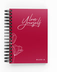 Love Yourself Daily Planner - By Lana Yassine