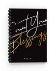 Count Your Blessings Weekly Planner - By Lana Yassine