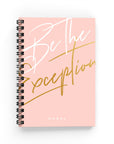 Be The Exception Weekly Planner - By Lana Yassine