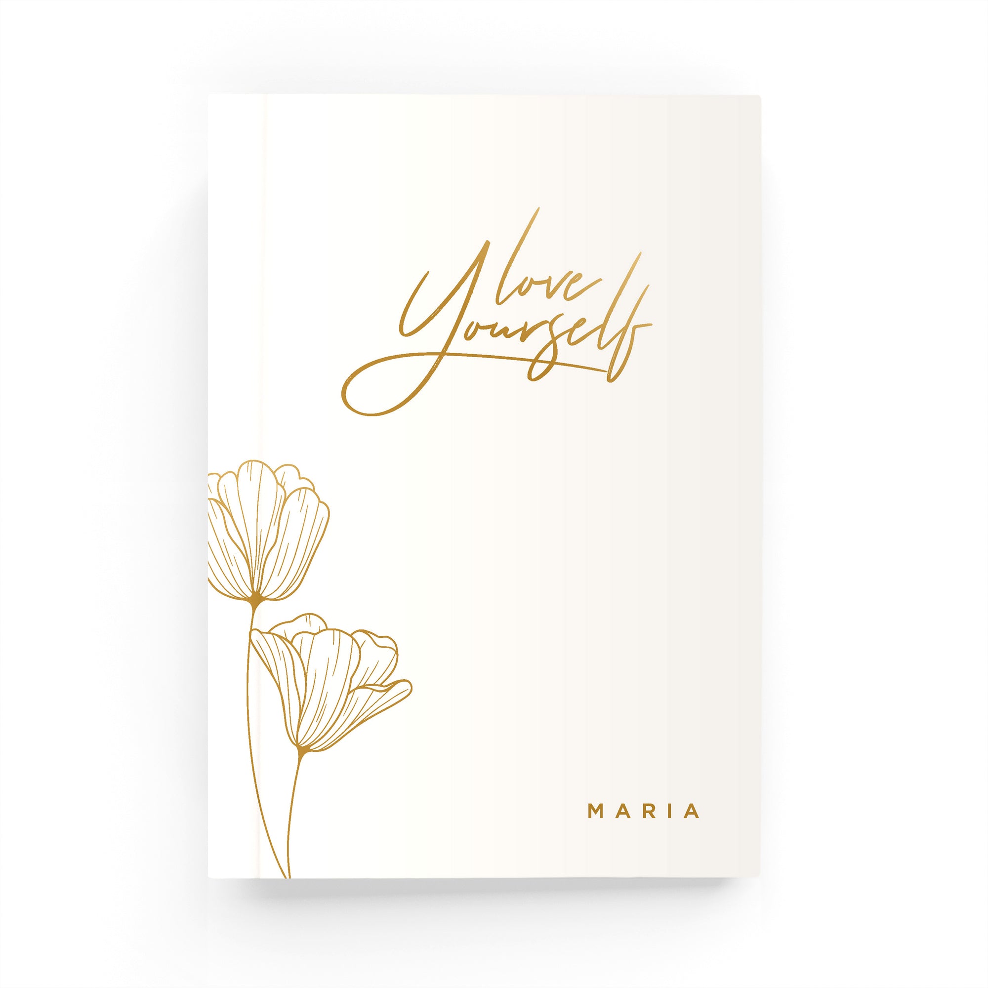 Love Yourself Weekly Planner - By Lana Yassine