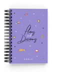 Plans & Dreams Daily Planner - By Lana Yassine