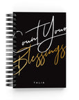 Count Your Blessings Daily Planner - By Lana Yassine