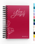 Love Yourself Daily Planner - By Lana Yassine