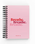 Breathe Daily Planner