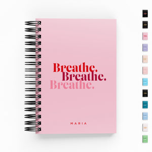 Breathe Daily Planner