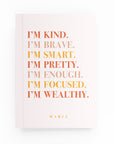 Affirmations Weekly Planner