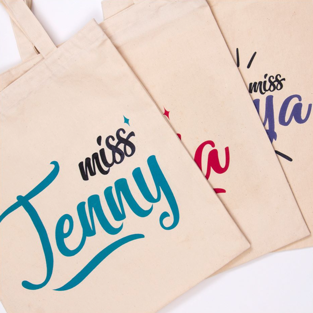 Tote Bags - By Lana Yassine