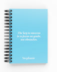 Any Bold Quote Daily Planner