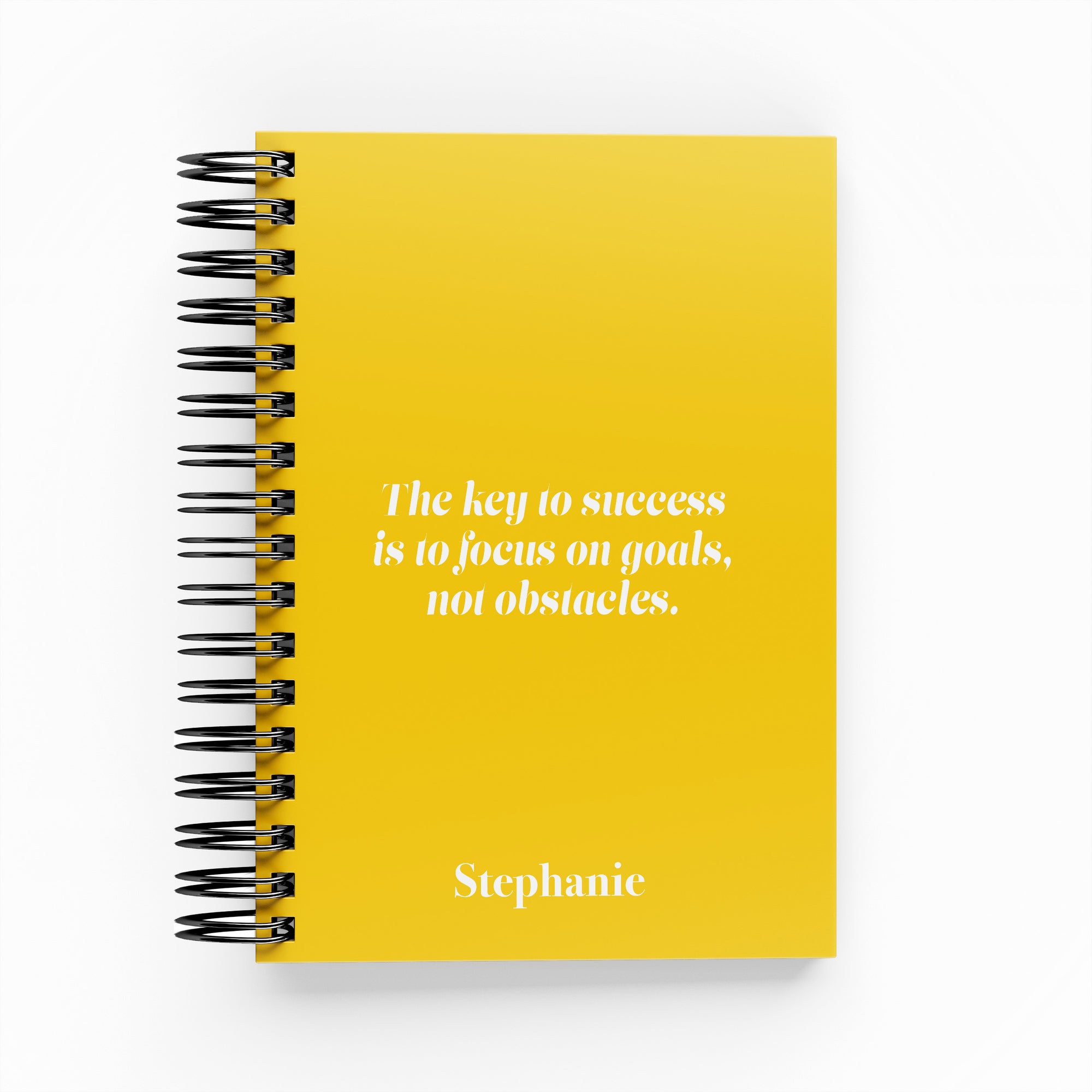 Any Bold Quote Daily Planner