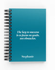 Any Bold Quote Daily Planner