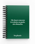 Any Bold Quote Daily Planner