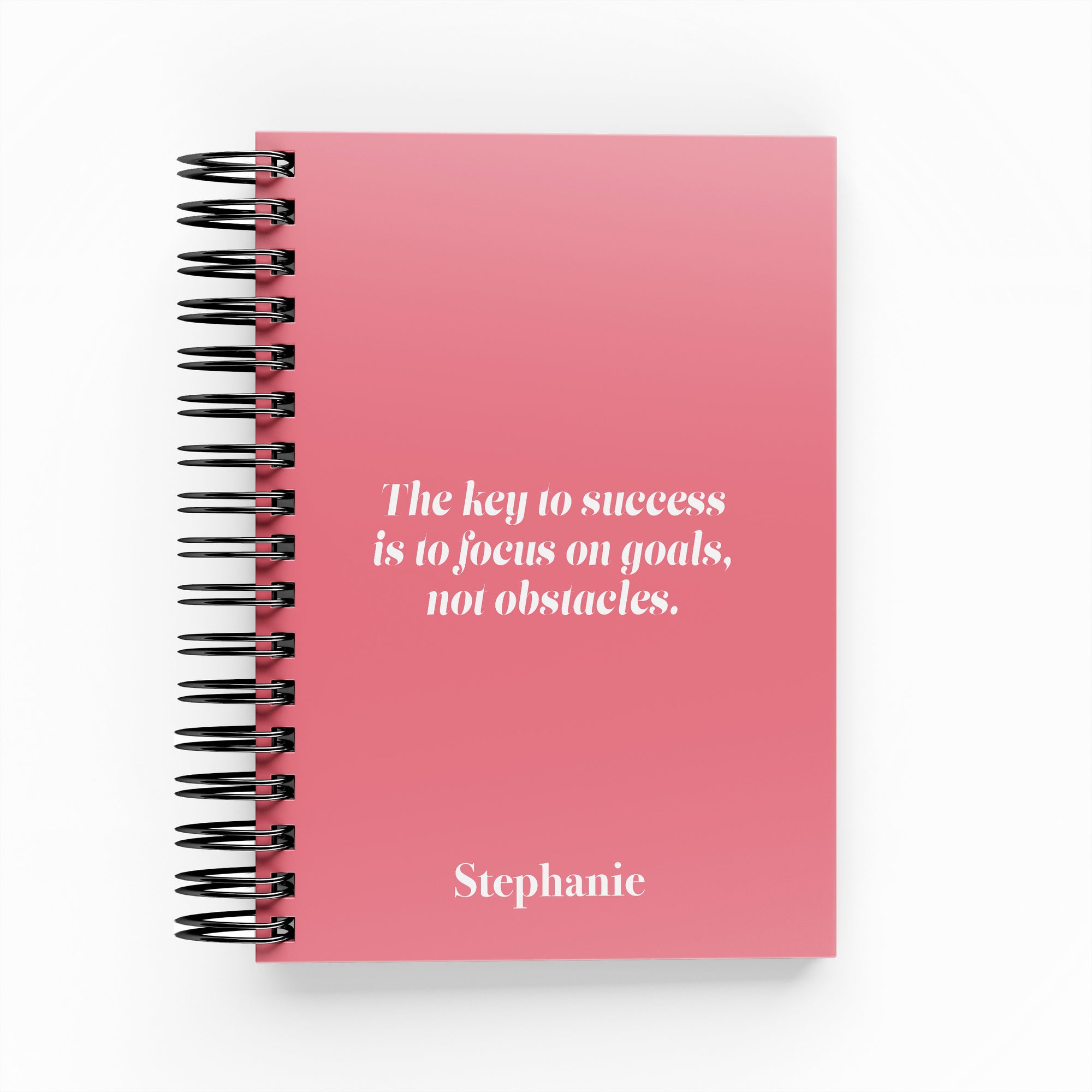 Any Bold Quote Daily Planner