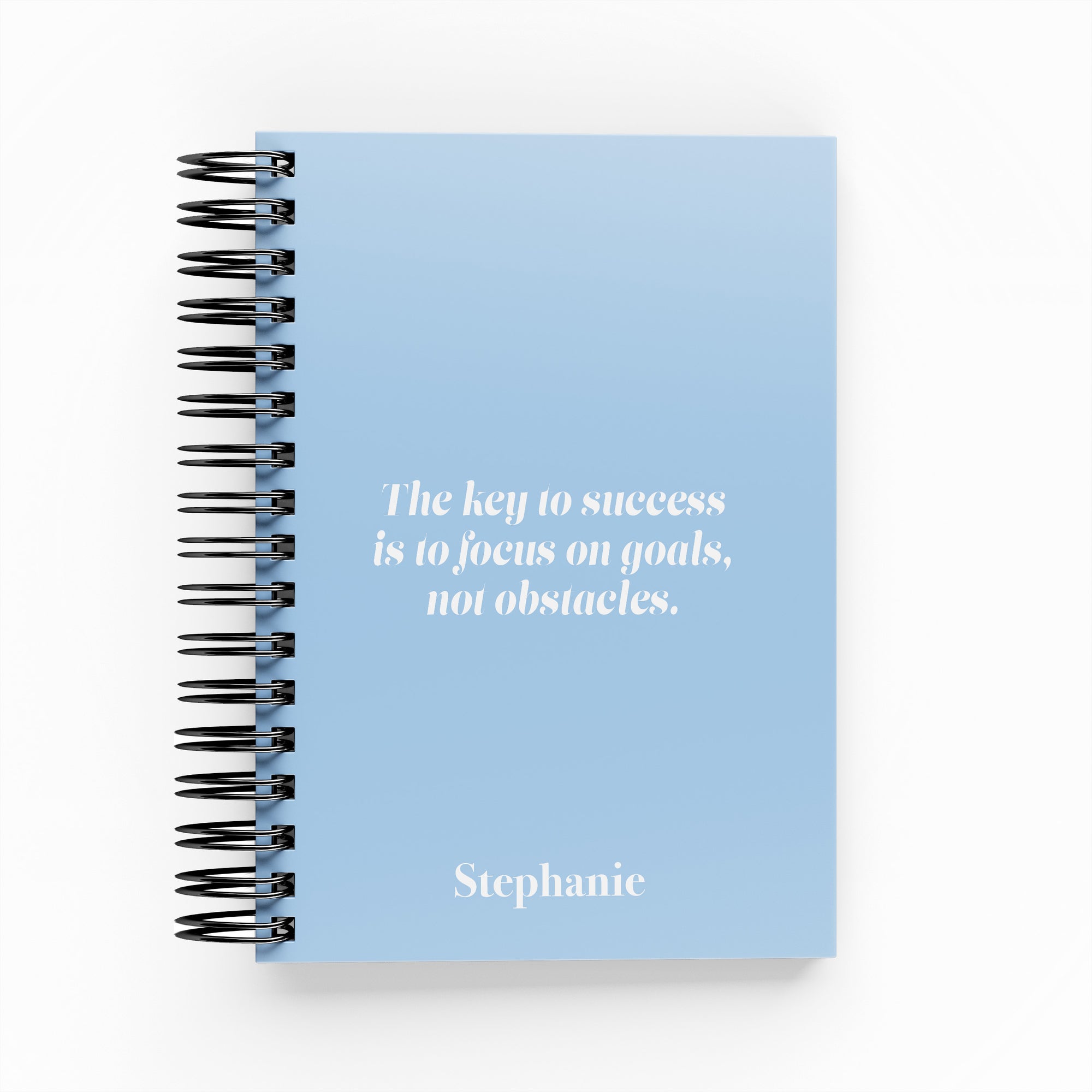 Any Bold Quote Daily Planner