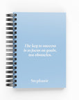 Any Bold Quote Daily Planner