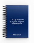 Any Bold Quote Daily Planner