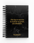 Any Bold Quote Daily Planner