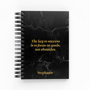 Any Bold Quote Daily Planner