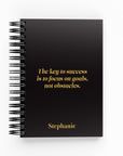 Any Bold Quote Daily Planner