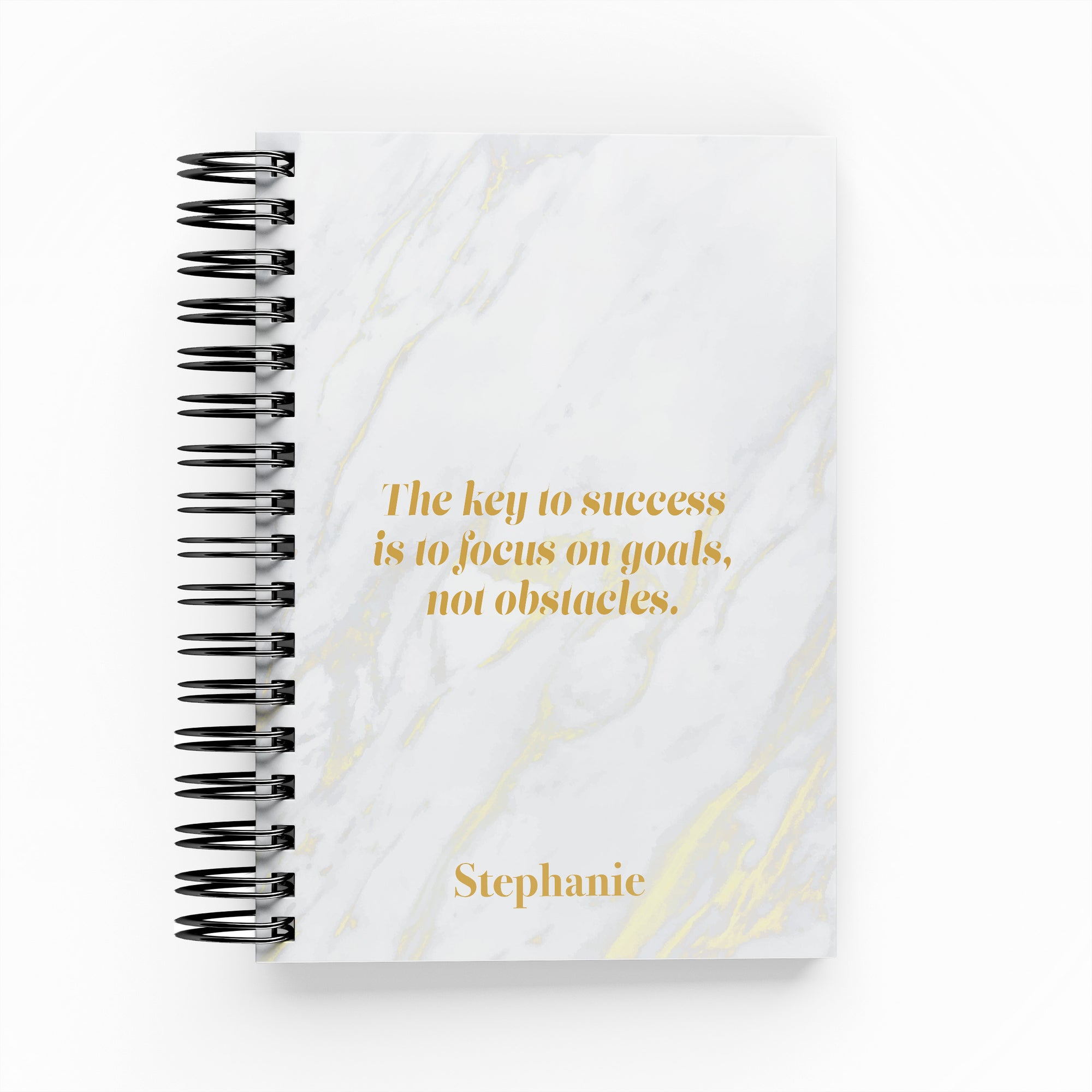 Any Bold Quote Daily Planner