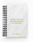 Any Bold Quote Daily Planner