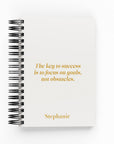 Any Bold Quote Daily Planner