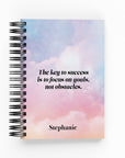 Any Bold Quote Daily Planner