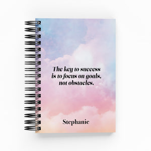 Any Bold Quote Daily Planner