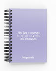 Any Bold Quote Daily Planner