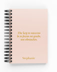 Any Bold Quote Daily Planner