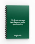 Any Bold Quote Weekly Planner