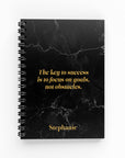 Any Bold Quote Weekly Planner