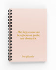 Any Bold Quote Weekly Planner