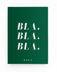 Bla Bla Bla Weekly Planner