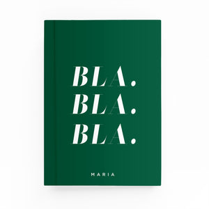 Bla Bla Bla Weekly Planner