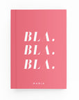 Bla Bla Bla Weekly Planner