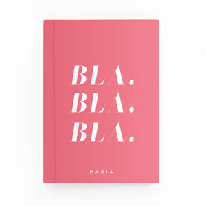 Bla Bla Bla Weekly Planner