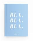 Bla Bla Bla Weekly Planner