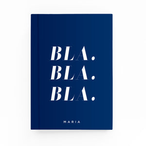 Bla Bla Bla Weekly Planner