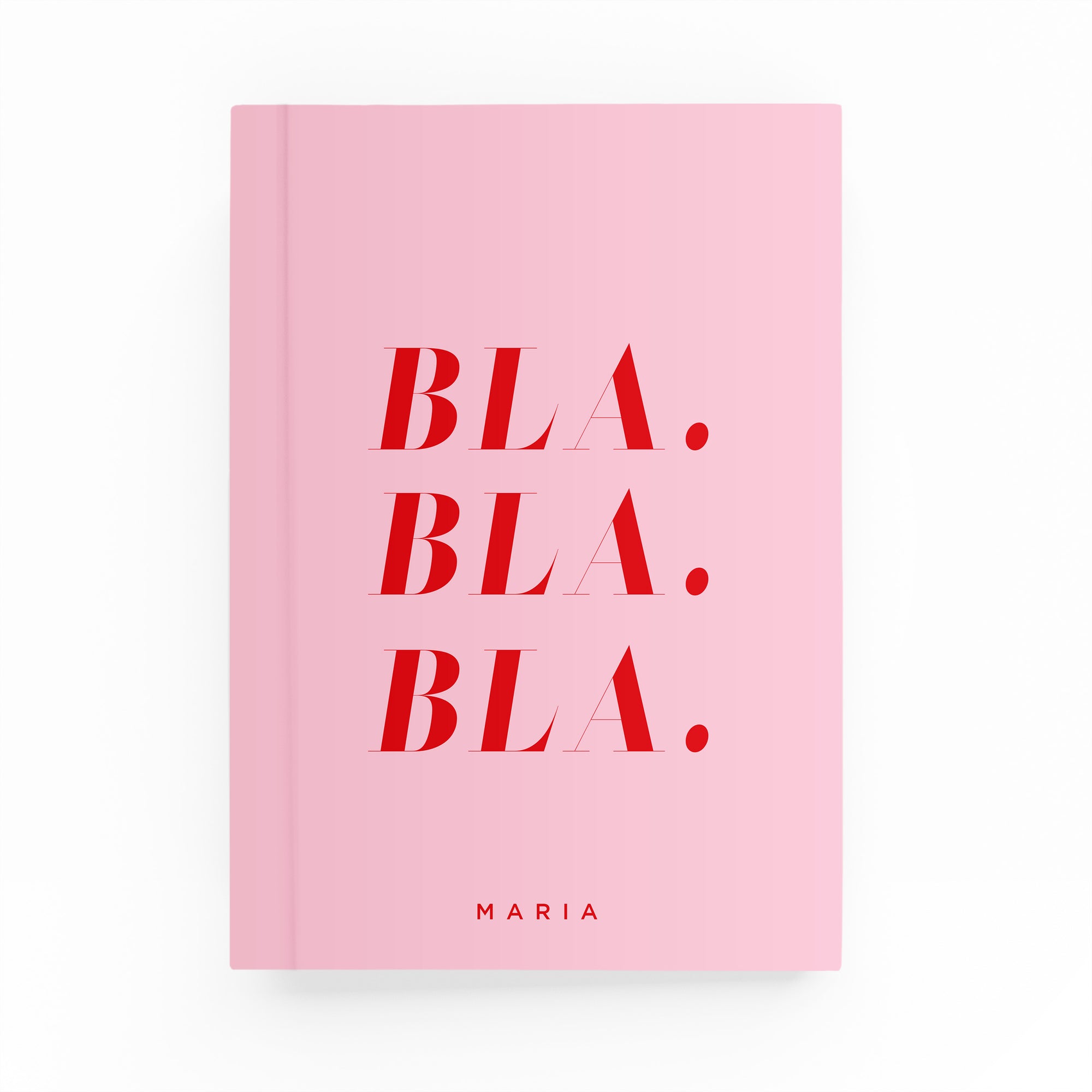 Bla Bla Bla Weekly Planner