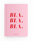 Bla Bla Bla Weekly Planner