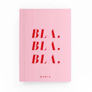 Bla Bla Bla Weekly Planner