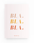 Bla Bla Bla Weekly Planner