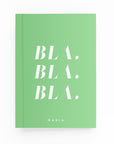 Bla Bla Bla Weekly Planner