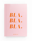 Bla Bla Bla Weekly Planner